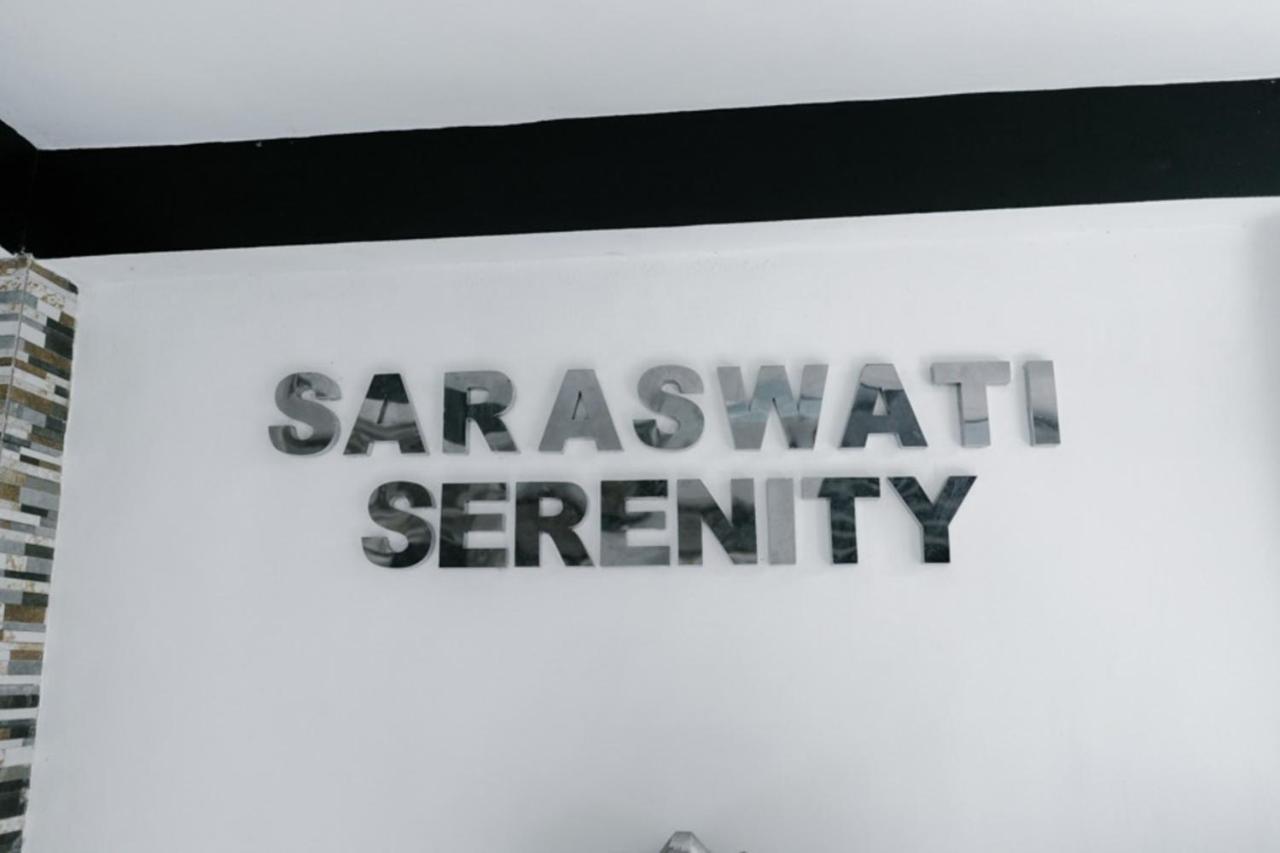 ג'ימבאראן Oyo 505 Saraswati Serenity מראה חיצוני תמונה