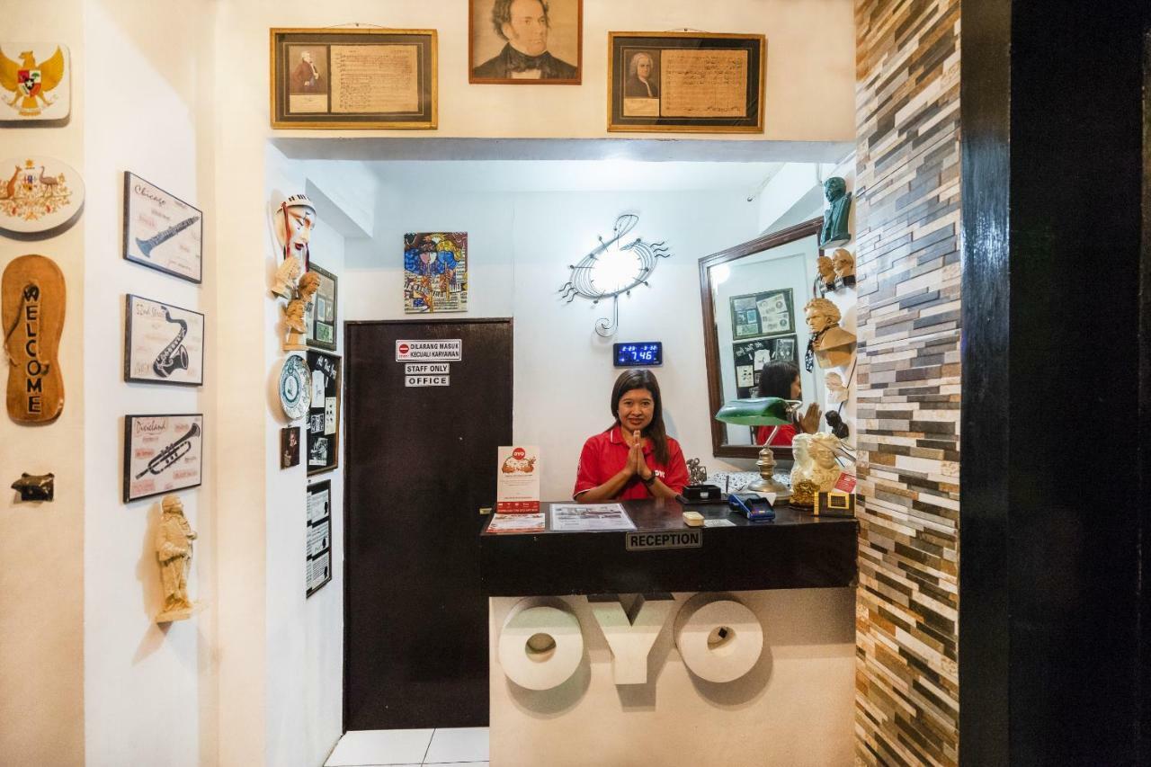 ג'ימבאראן Oyo 505 Saraswati Serenity מראה חיצוני תמונה